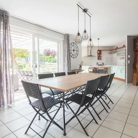 De La Plaine Holiday home *